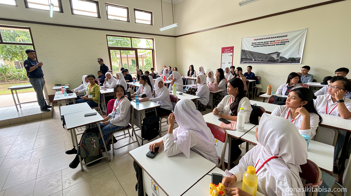 Ono Surono Tolak Usul SPP Sekolah Negeri Jabar Diterapkan Lagi: Pemerintah Wajib Penuhi Fasilitas Pendidikan