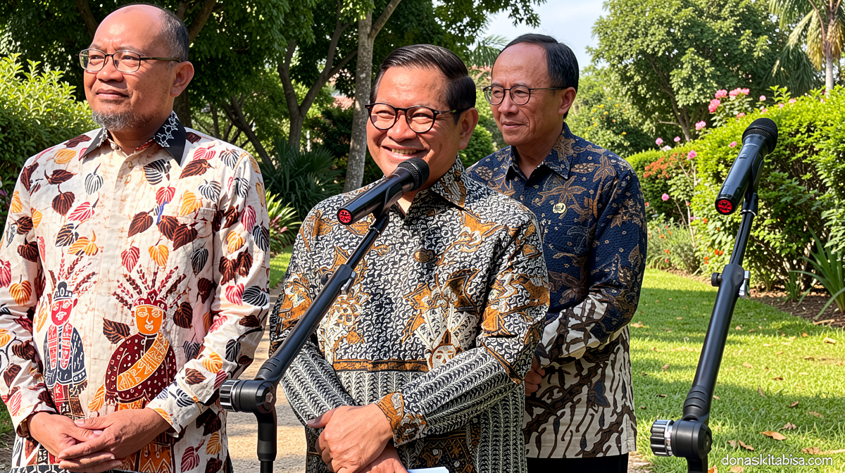 Pramono Minta Sopir Truk Molen yang Tabrak JPO di Jaktim Ditindak Tegas Usai Diduga Main HP