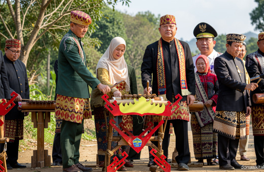 Sekjen Kemendagri: HUT ke-344 Bandar Lampung, Momentum Perkuat Ekonomi Daerah