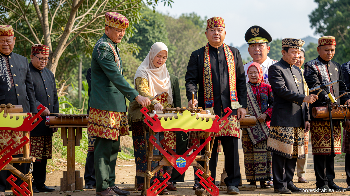 Sekjen Kemendagri: HUT ke-344 Bandar Lampung, Momentum Perkuat Ekonomi Daerah