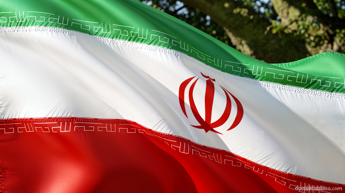 Iran Tuding AS Langgar Perjanjian, Komitmen Perdamaian Resmi Ditangguhkan