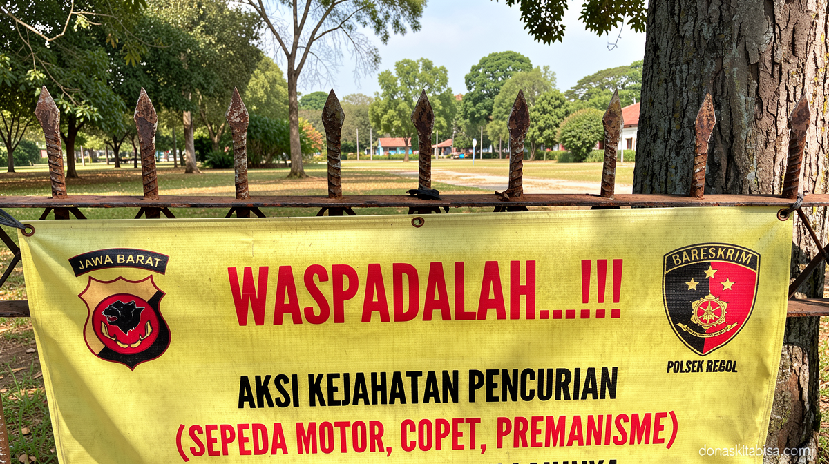 Begal Marak di Bandung Raya, Gubernur Dedi Mulyadi Usulkan Aparat Bersenjata di Titik Rawan