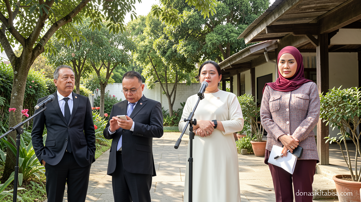 25 Kepala Daerah Belajar ke Singapura, Puan Pertanyakan Urgensinya Saat Pemerintah Berhemat