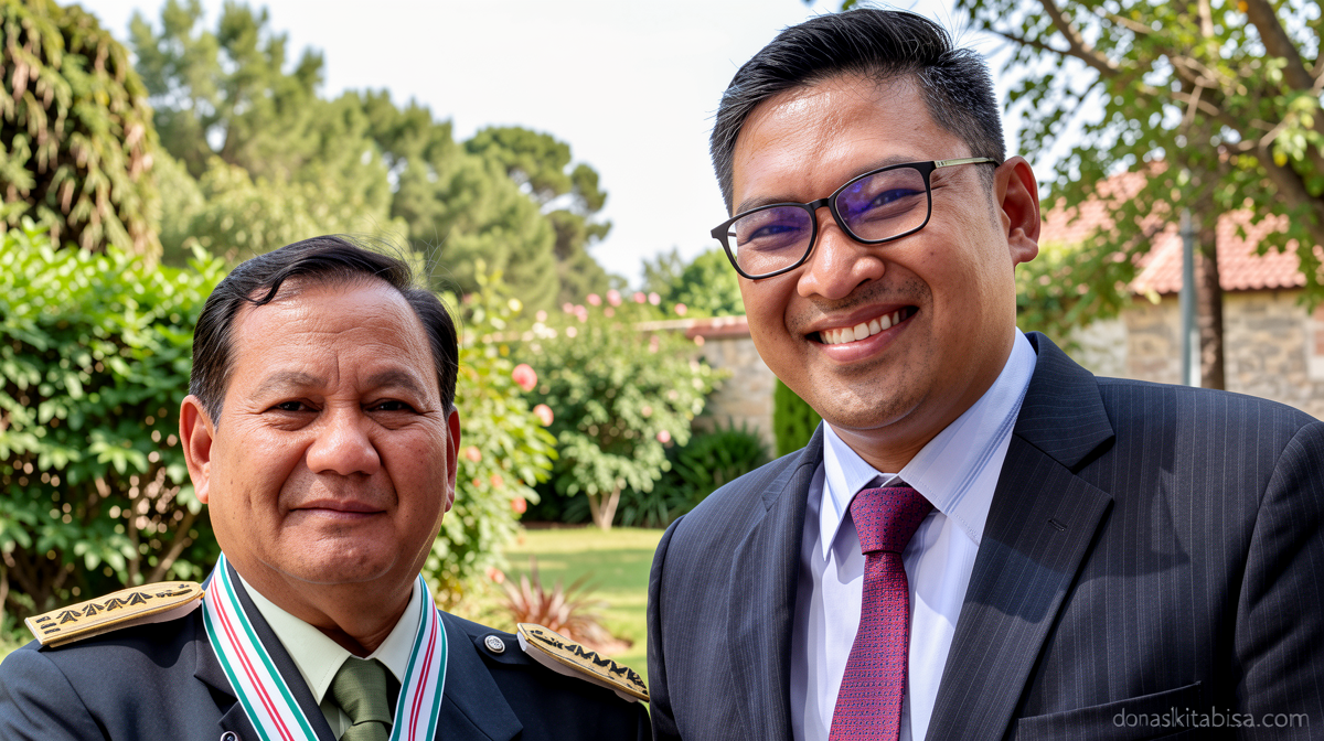 Profil Sudaryono, Wamentan yang Dikabarkan Jadi Kepala BGN Pengganti Nanik S Deyang