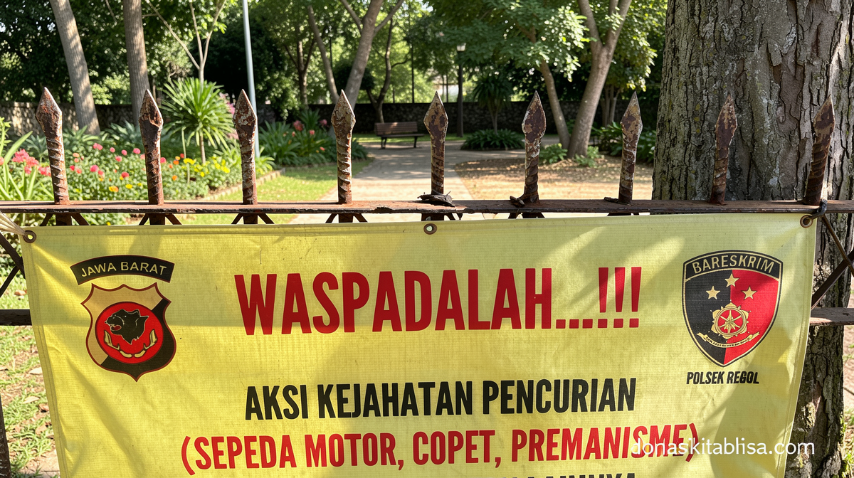 Ucapan Warga Boleh Lawan Begal dari Polda Jabar Berpotensi Disalahartikan