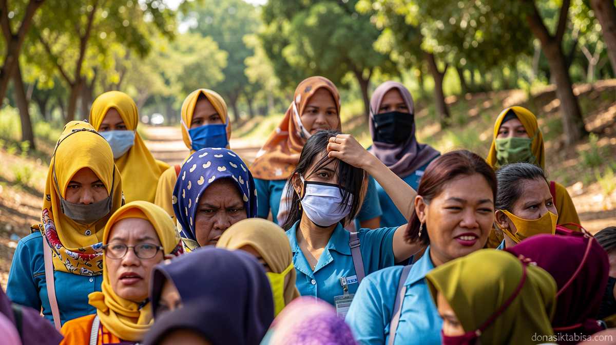Gelombang PHK Ancam Pekerja Garmen di Jateng, Said Iqbal Minta Pemerintah Bertindak