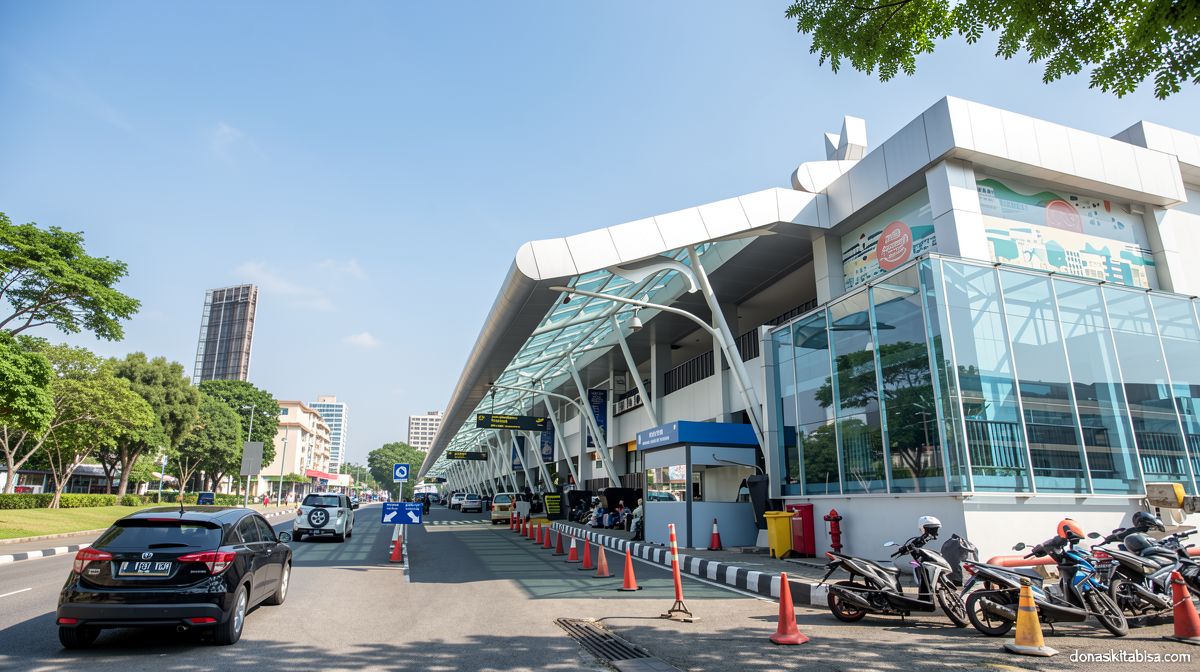 Bandara Husein Sastranegara Segera Aktif Lagi, Ojol Diizinkan Beroperasi dengan Syarat Ketat