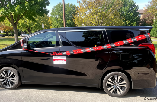 KPK Sita Toyota Alphard Diduga Terkait Suap Bupati Lombok Barat