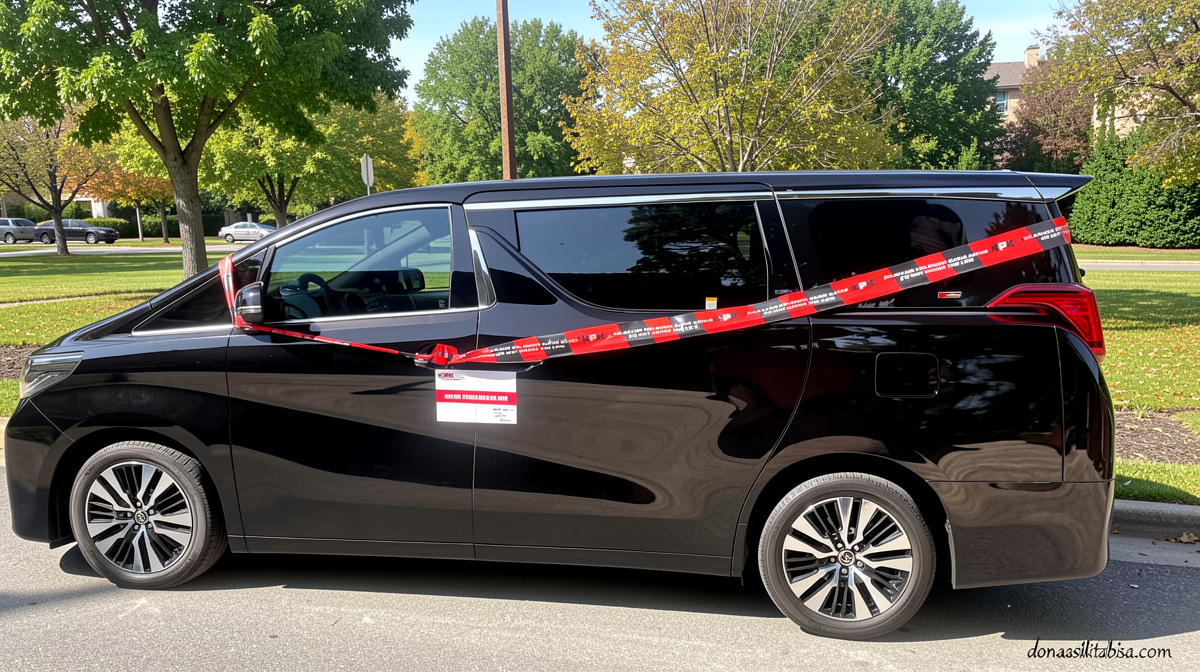 KPK Sita Toyota Alphard Diduga Terkait Suap Bupati Lombok Barat