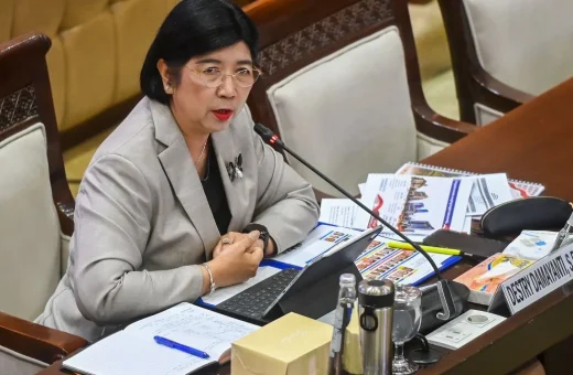 Destry Damayanti Jadi Gubernur BI, Ekonom: Hanya Siklus Biasa, 5 Tahun Lagi Rupiah Tetap Loyo