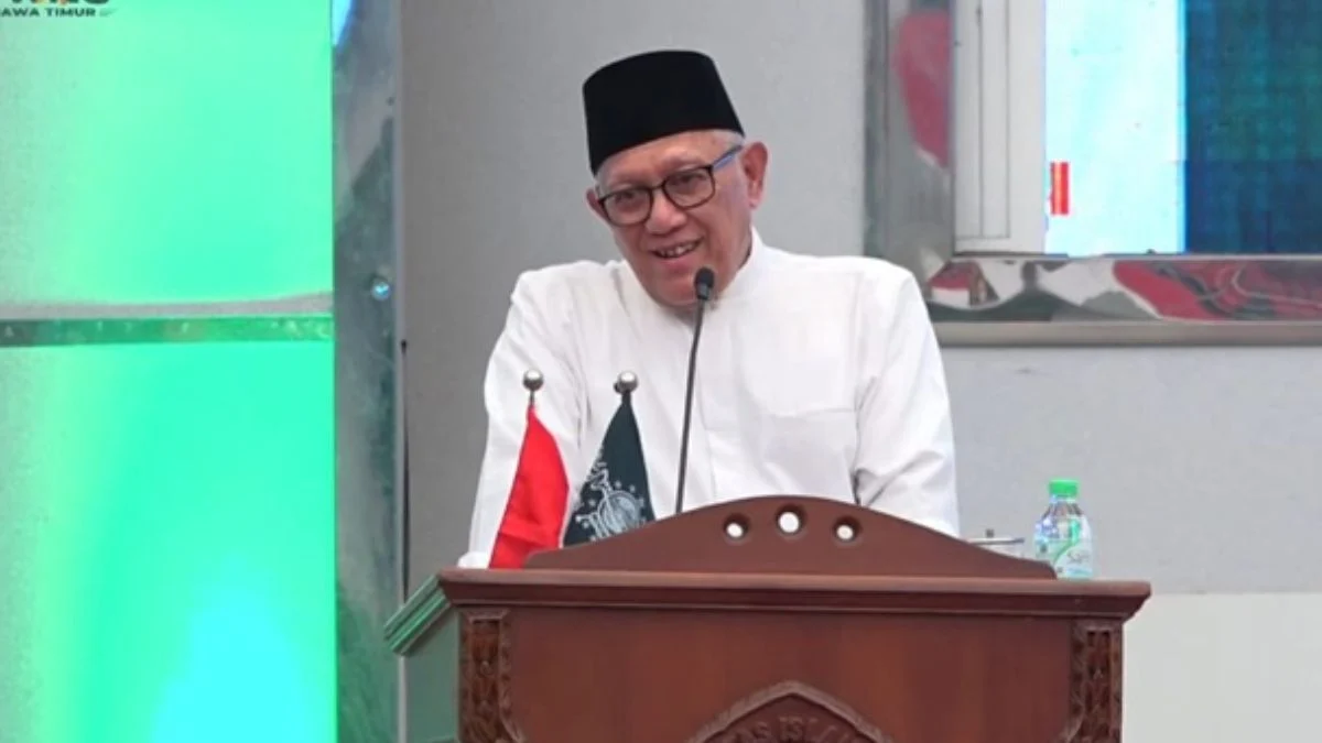 KH Abdul Hakim Mahfudz Jadi Ketua Umum PBNU 2026-2031