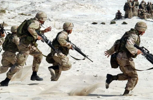 Rusia Ungkap 7.000 Tentara Asing di Ukraina, Berasal dari 70 Negara