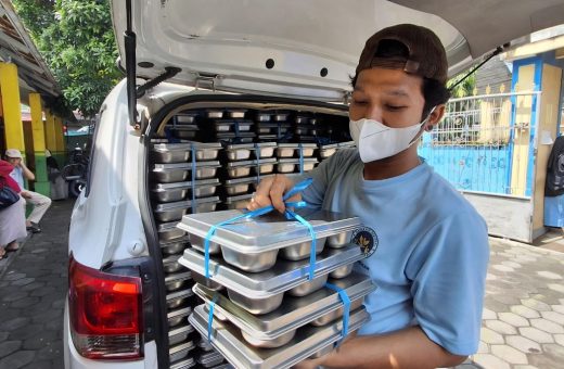 50.059 Orang Terdampak Keracunan MBG, DPD Sebut Sudah Jadi Alarm Nasional