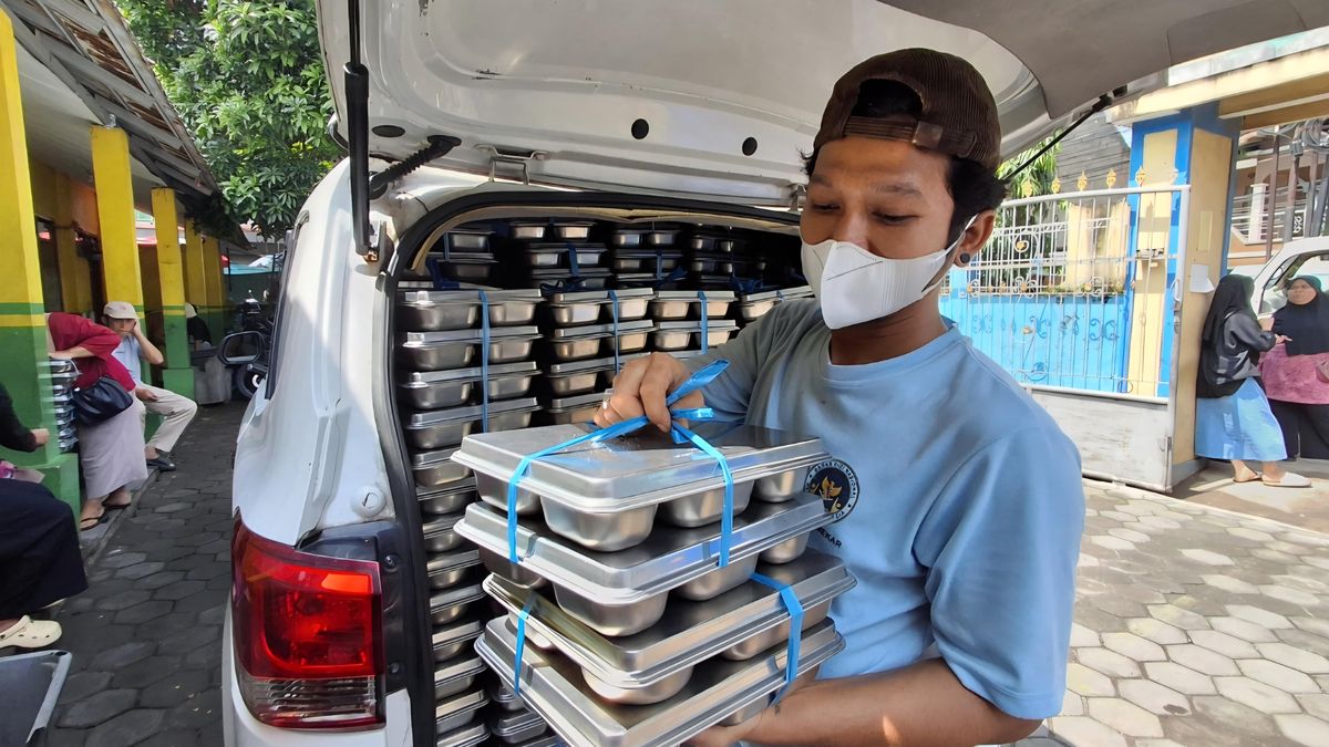 50.059 Orang Terdampak Keracunan MBG, DPD Sebut Sudah Jadi Alarm Nasional
