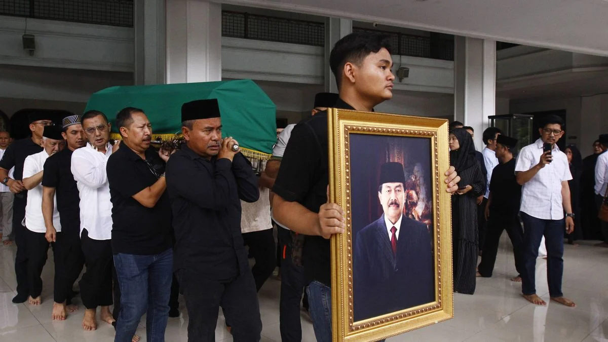 Kenang Sosok Danny Setiawan, KDM Ungkap Kisah Penolakan TPA hingga Teguran Baju Hitam