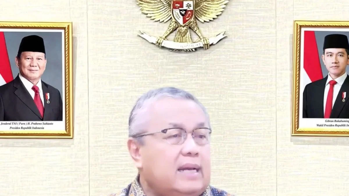 Mundur dari Gubernur BI, Perry Warjiyo Buka Suara dan Beri Pesan ke Destry Damayanti