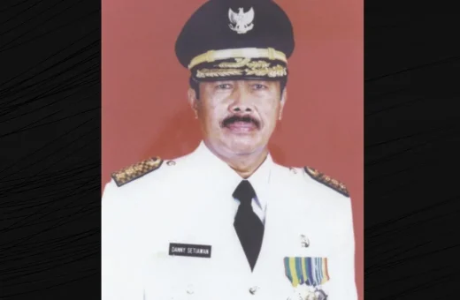 Mantan Gubernur Jabar Danny Setiawan Meninggal Dunia, Dedi Mulyadi Sampaikan Belasungkawa