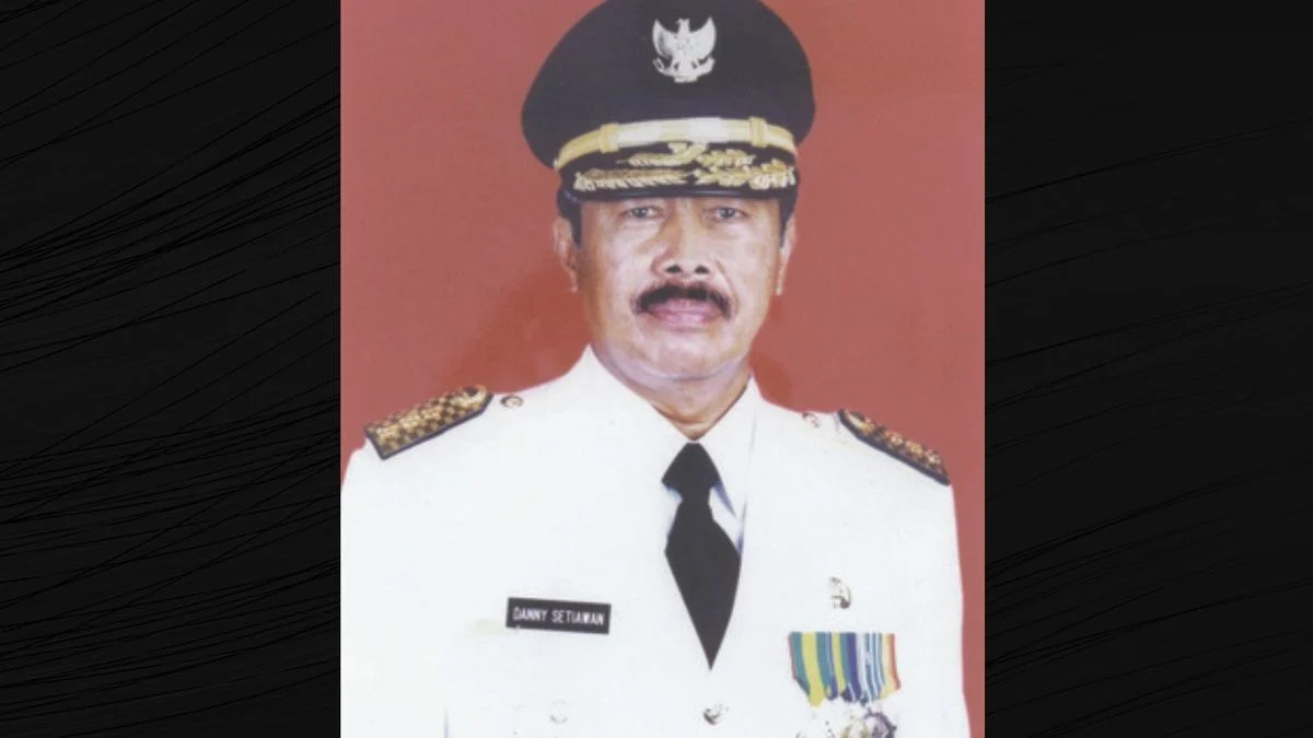 Mantan Gubernur Jabar Danny Setiawan Meninggal Dunia, Dedi Mulyadi Sampaikan Belasungkawa