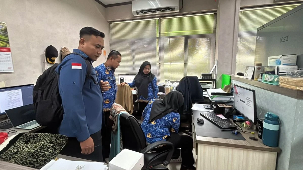 Kejagung Geledah Sejumlah Instansi di Pemkot Bekasi, Usut Dugaan Korupsi Tata Kelola Migas