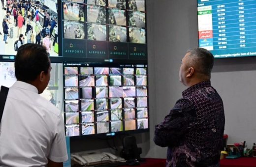 Bandara Soetta, Halim, Radin Inten, Husein Masih Tutup Akibat Abu Krakatau