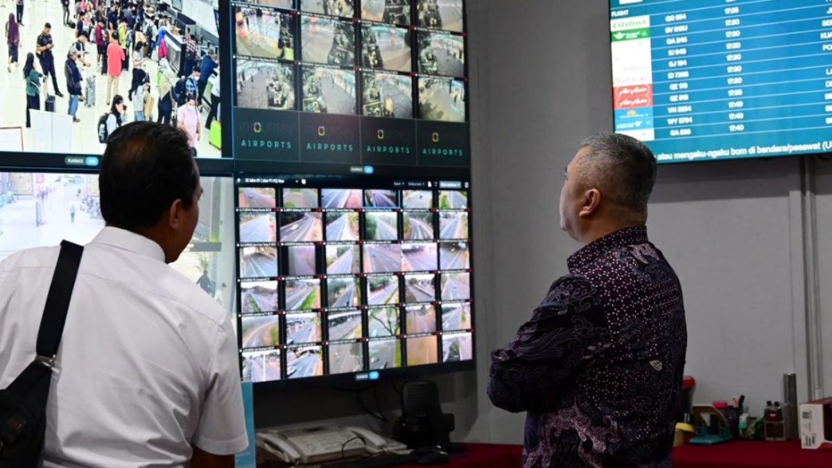 Bandara Soetta, Halim, Radin Inten, Husein Masih Tutup Akibat Abu Krakatau