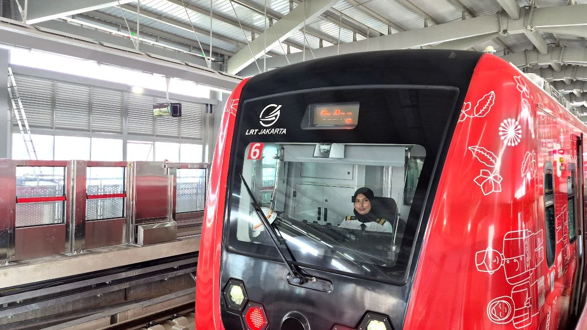 LRT Jakarta Kelapa Gading-Manggarai Tarif Rp5.000, Pramono: Subsidi Tak Boleh Berlebihan