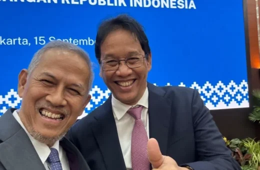 Bos LPS Buka Suara soal Pergantian Purbaya ke Suahasil, Singgung Keterbukaan