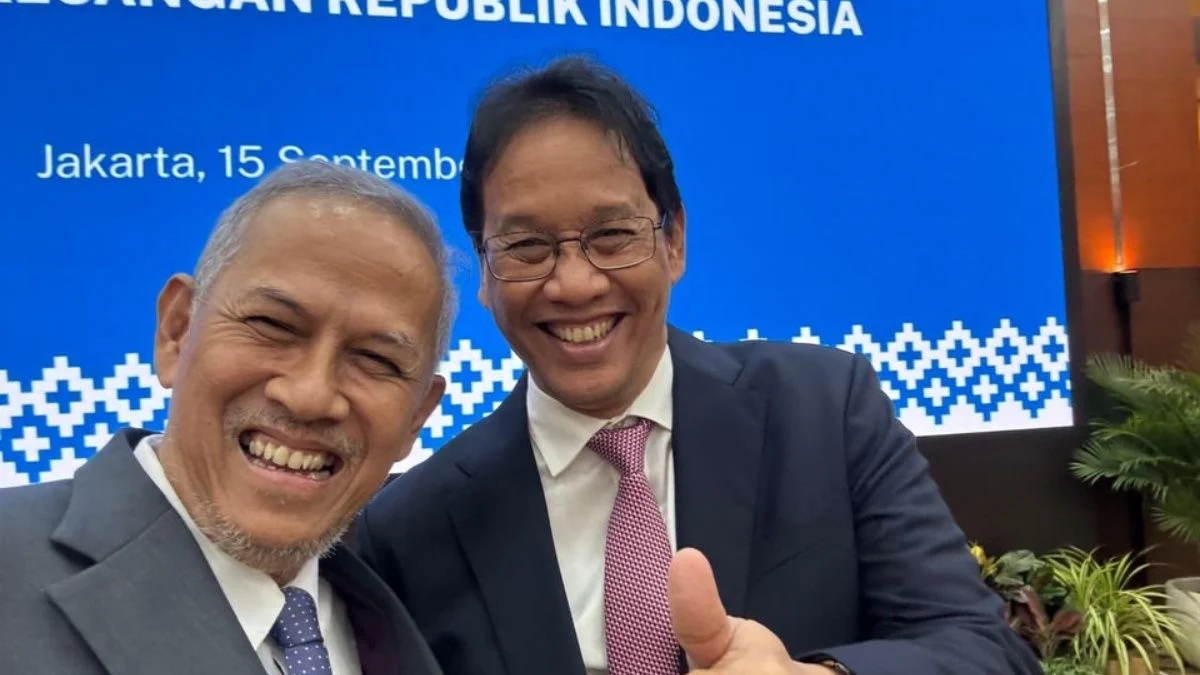 Bos LPS Buka Suara soal Pergantian Purbaya ke Suahasil, Singgung Keterbukaan