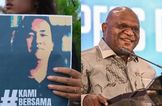 Natalius Pigai Soroti Putusan Banding Kasus Andrie Yunus, Dorong Kasasi