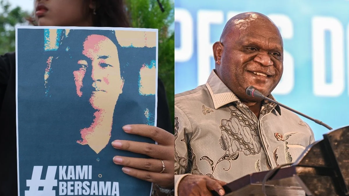 Natalius Pigai Soroti Putusan Banding Kasus Andrie Yunus, Dorong Kasasi