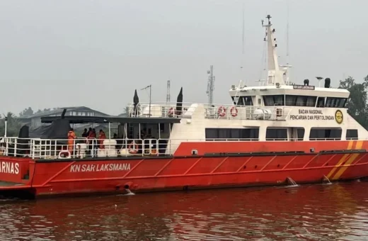 Bawa 243 Orang, Kapal Virgo Transport 8 Hilang Kontak saat Menuju Banjarmasin