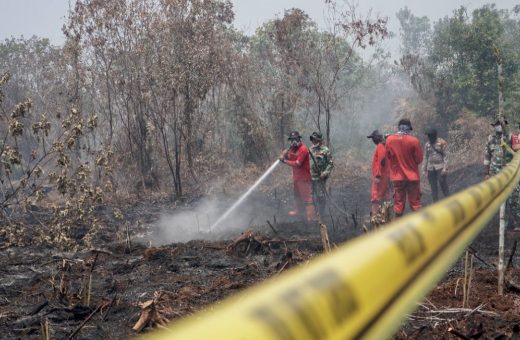 Karhutla dan Bencana Nasional Disorot DPR, Puan Minta Koordinasi Diperkuat