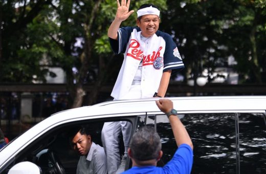 Jelang Persija vs Persib, Dedi Mulyadi Minta Bobotoh Tetap di Rumah