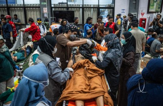 107 Penumpang KMP Virgo Transport 8 Berhasil Dievakuasi, 6 Meninggal Dunia