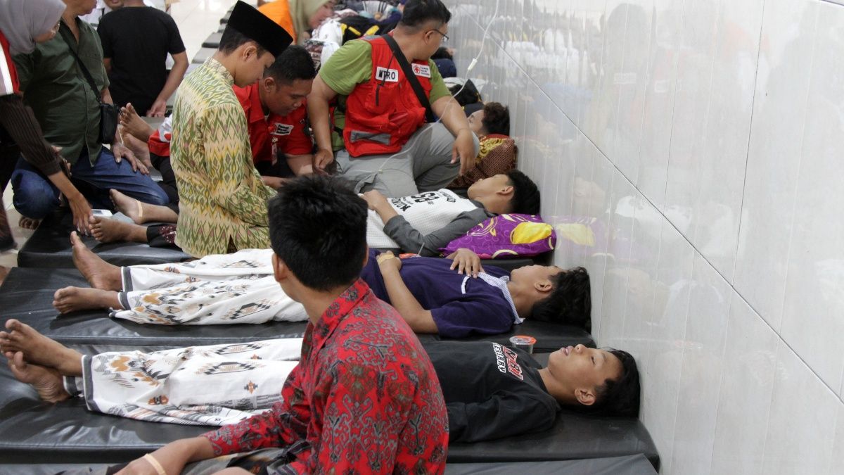 Pigai Soroti Kasus Keracunan MBG, Minta BGN Bentuk Unit Pemulihan Korban
