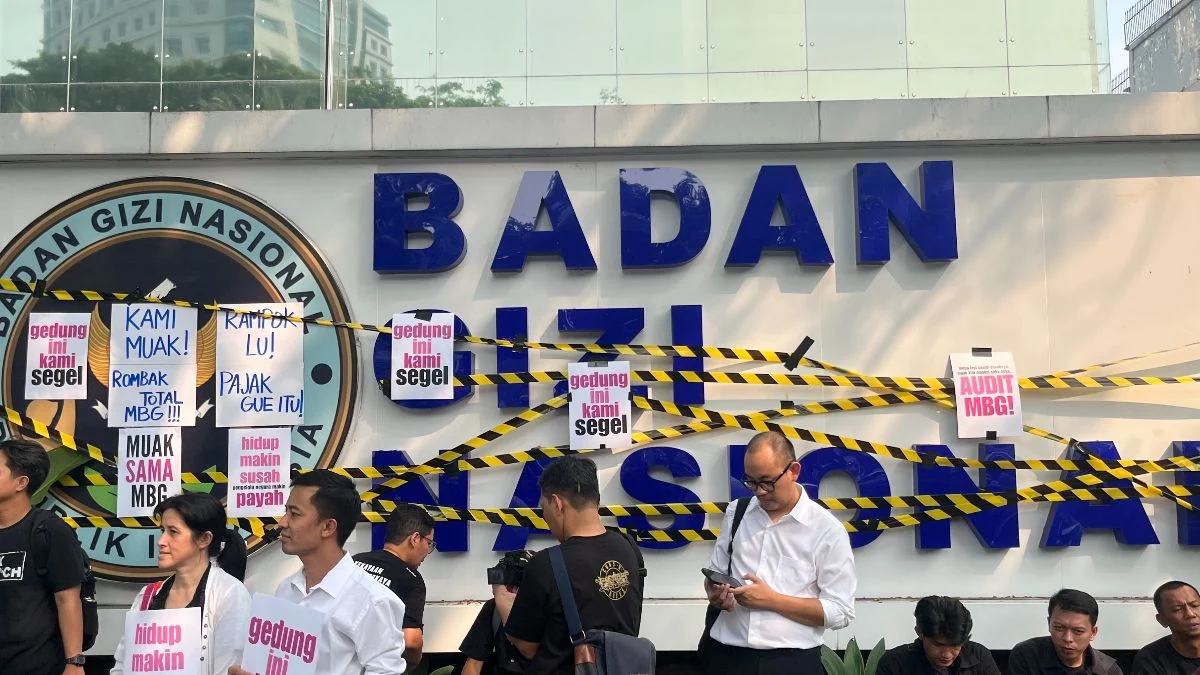 Sudaryono Benarkan BGN Akan Pindah ke Kantor Telkom Dalam Waktu Dekat