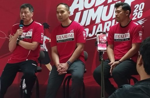 Audisi Umum PB Djarum 2026: Orang Tua Atlet Dibekali Strategi Pembinaan