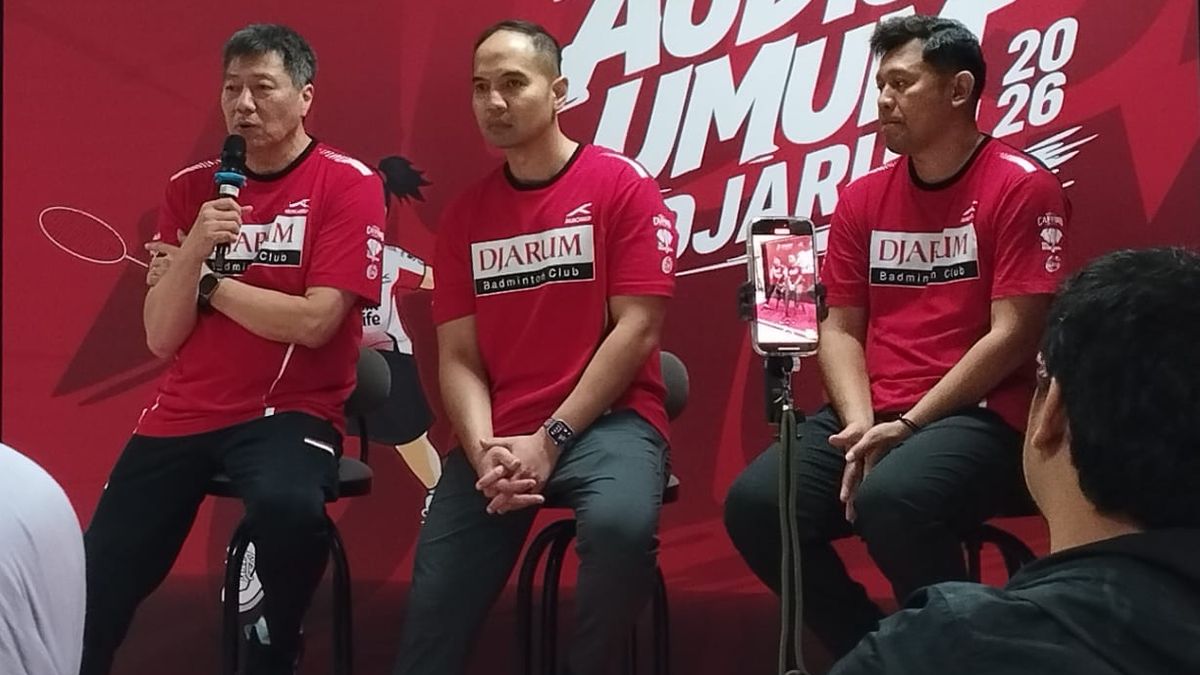 Audisi Umum PB Djarum 2026: Orang Tua Atlet Dibekali Strategi Pembinaan
