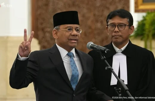 Baru Setahun Jadi Menteri Keuangan, Purbaya Dicopot Prabowo, Suahasil Nazara Dilantik