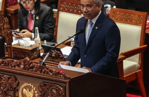 APBN 2027 Disahkan, Anggaran Pendidikan Rp824 Triliun, Belanja Negara Rp4.106 T