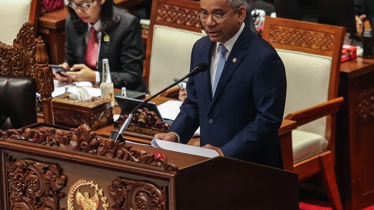 APBN 2027 Disahkan, Anggaran Pendidikan Rp824 Triliun, Belanja Negara Rp4.106 T