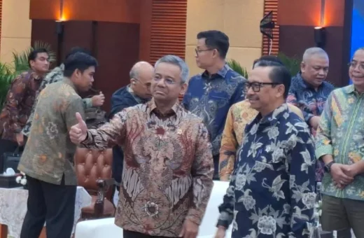 TKD 2026 Naik Jadi Rp719,34 Triliun, Suahasil: Pemerintah Dengarkan Aspirasi Daerah