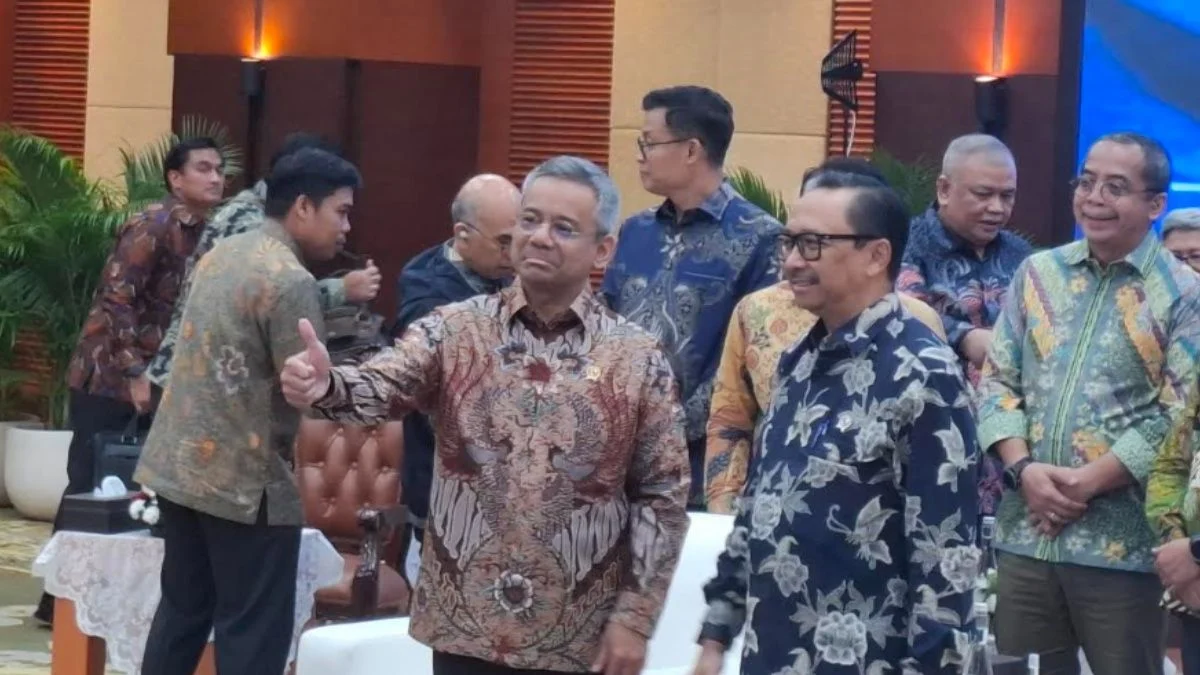 TKD 2026 Naik Jadi Rp719,34 Triliun, Suahasil: Pemerintah Dengarkan Aspirasi Daerah