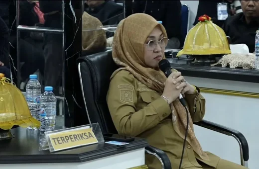Bupati Gowa Sitti Husniah Talenrang Jadi Tersangka, 4 Rangkaian Perkara Ini Menjadi Borok sang Bupati