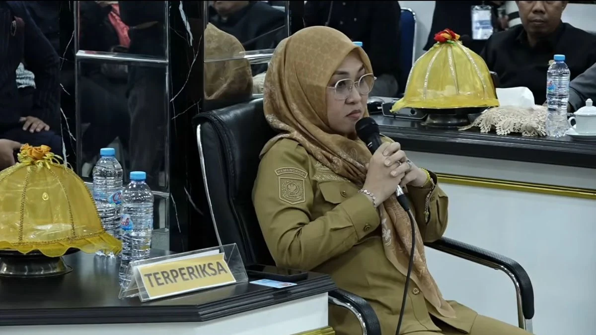 Bupati Gowa Sitti Husniah Talenrang Jadi Tersangka, 4 Rangkaian Perkara Ini Menjadi Borok sang Bupati