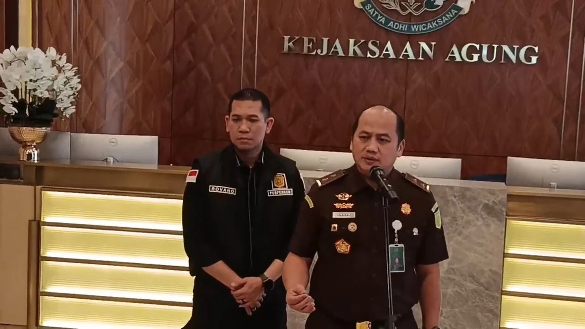 Kejagung Kembali Periksa Eks Jampidsus Febrie Adriansyah sebagai Tersangka dan Saksi Kasus TPPU