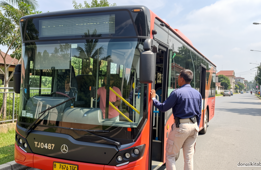 Hari Ini Tarif Transjabodetabek Blok M-Soetta Naik dari Rp3.500 Jadi Rp15.000