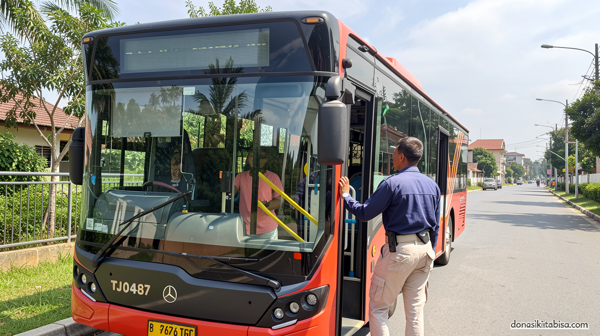 Hari Ini Tarif Transjabodetabek Blok M-Soetta Naik dari Rp3.500 Jadi Rp15.000