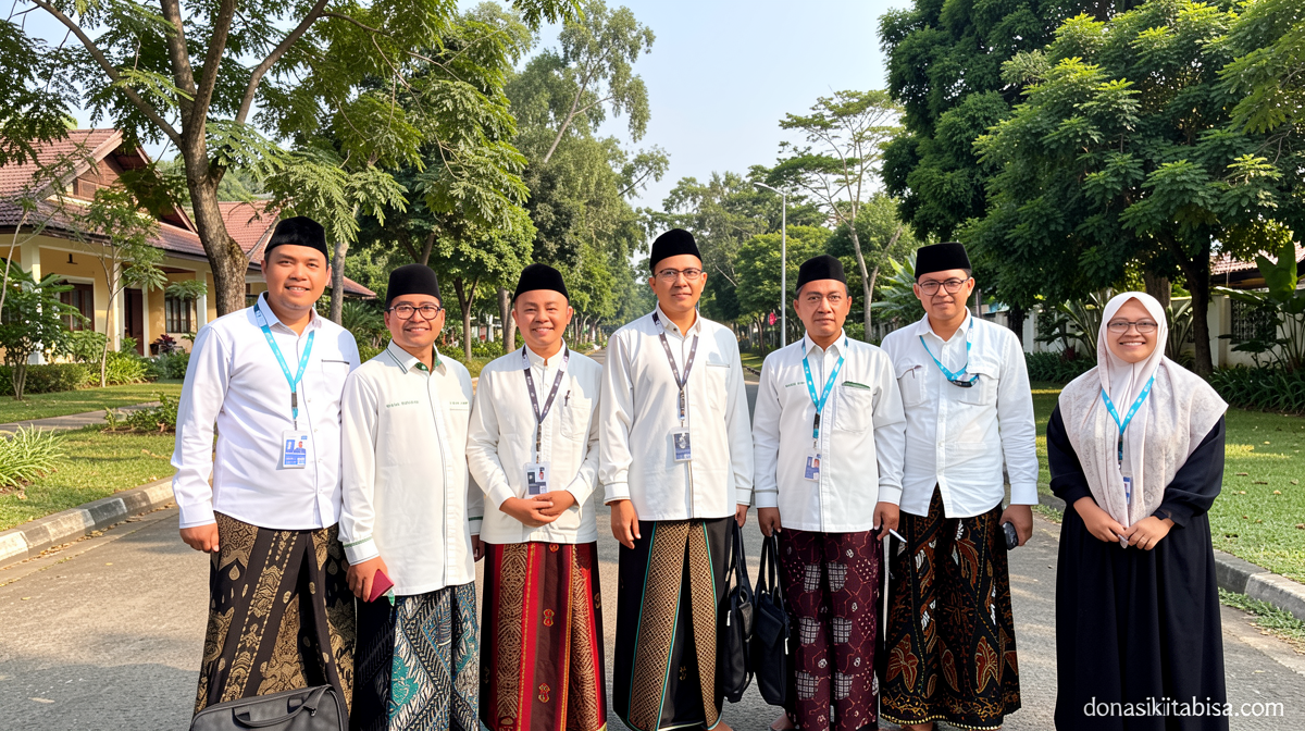 Muktamar NU Minta Pemerintah Hentikan Penggunaan Anggaran Pendidikan untuk MBG Mulai 2027