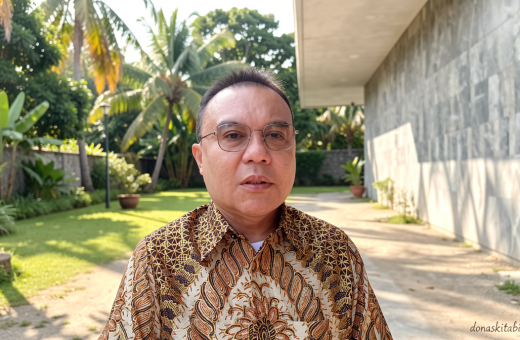 DPR Ungkap 8 WNI Jadi Tentara Rusia karena Iming-iming Gaji Besar